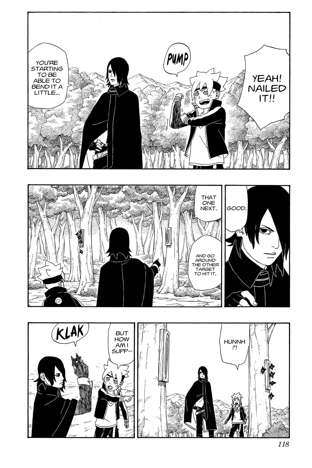 Read Boruto Naruto Next Generations Manga Online