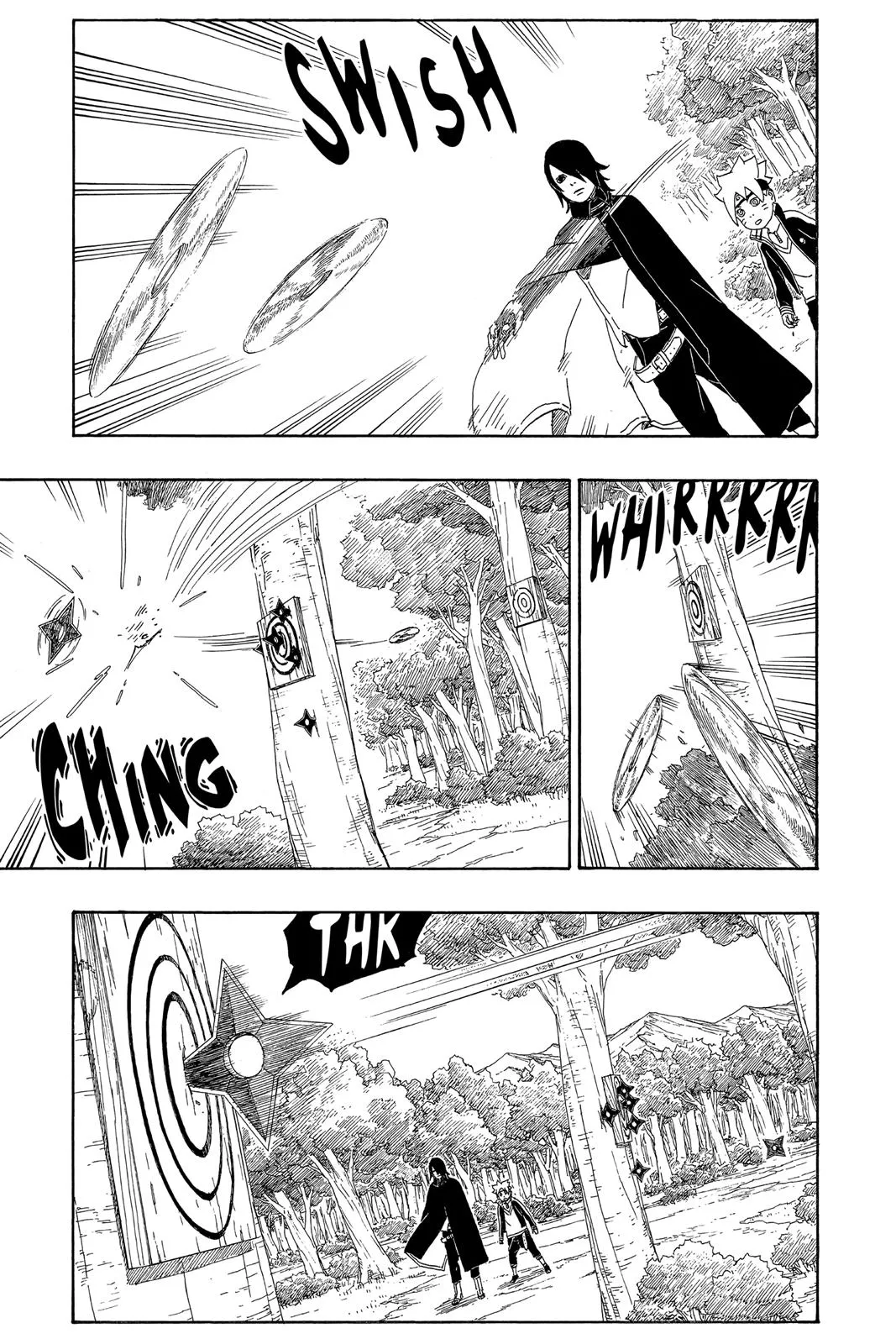 Read Boruto Naruto Next Generations Manga Online