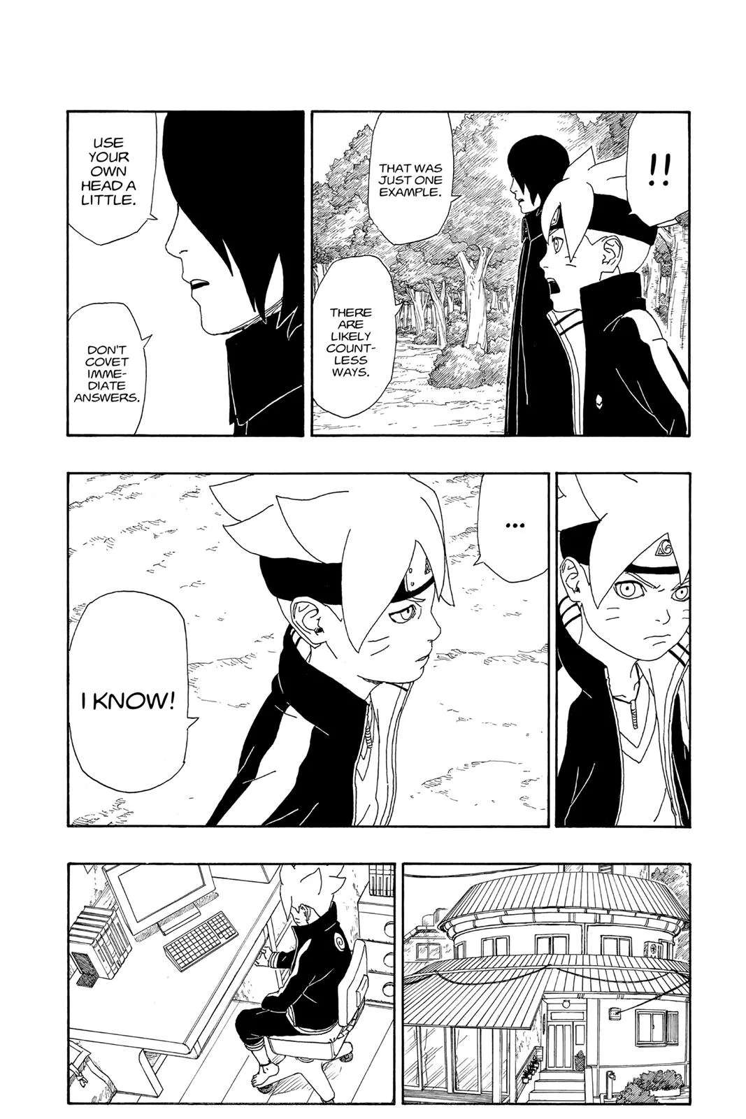 Read Boruto Naruto Next Generations Manga Online