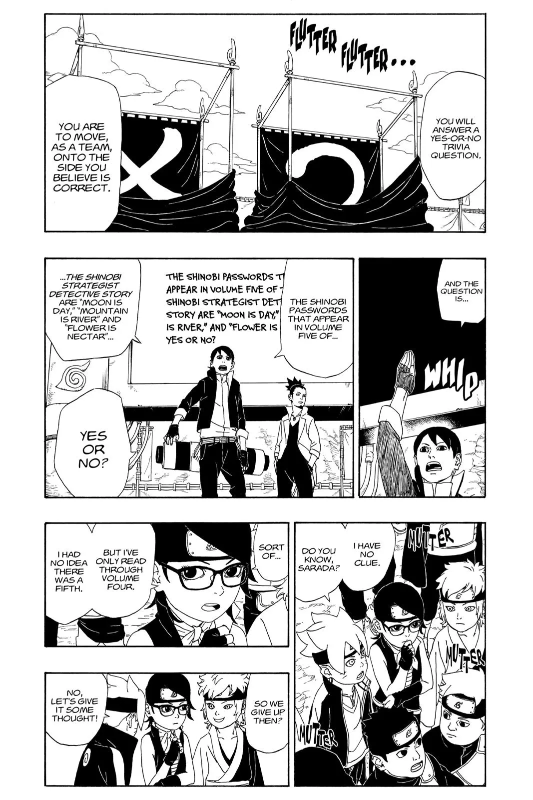 Read Boruto Naruto Next Generations Manga Online