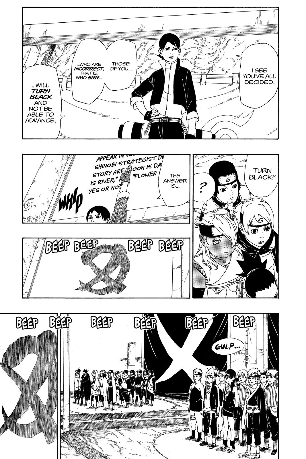 Read Boruto Naruto Next Generations Manga Online