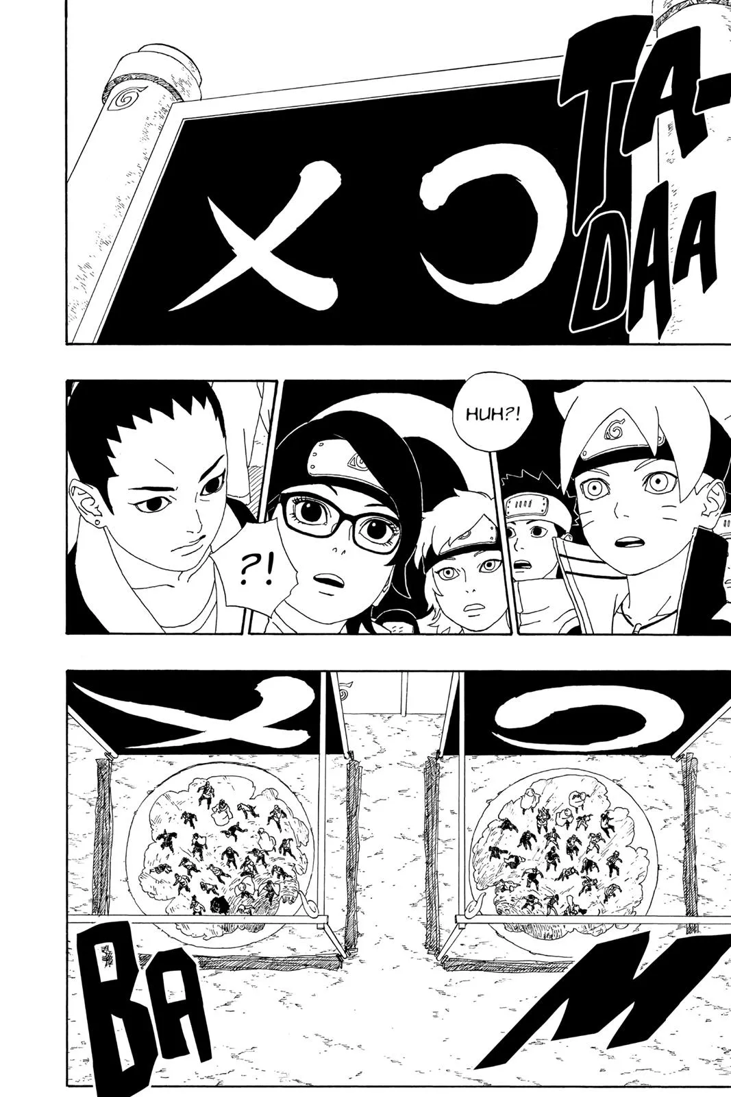 Read Boruto Naruto Next Generations Manga Online