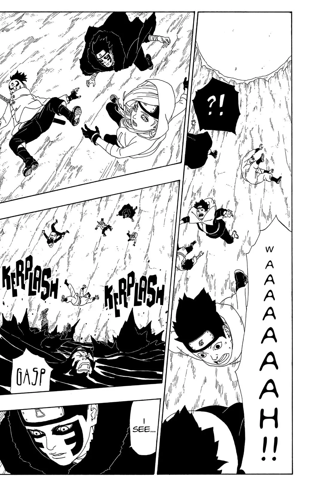 Read Boruto Naruto Next Generations Manga Online