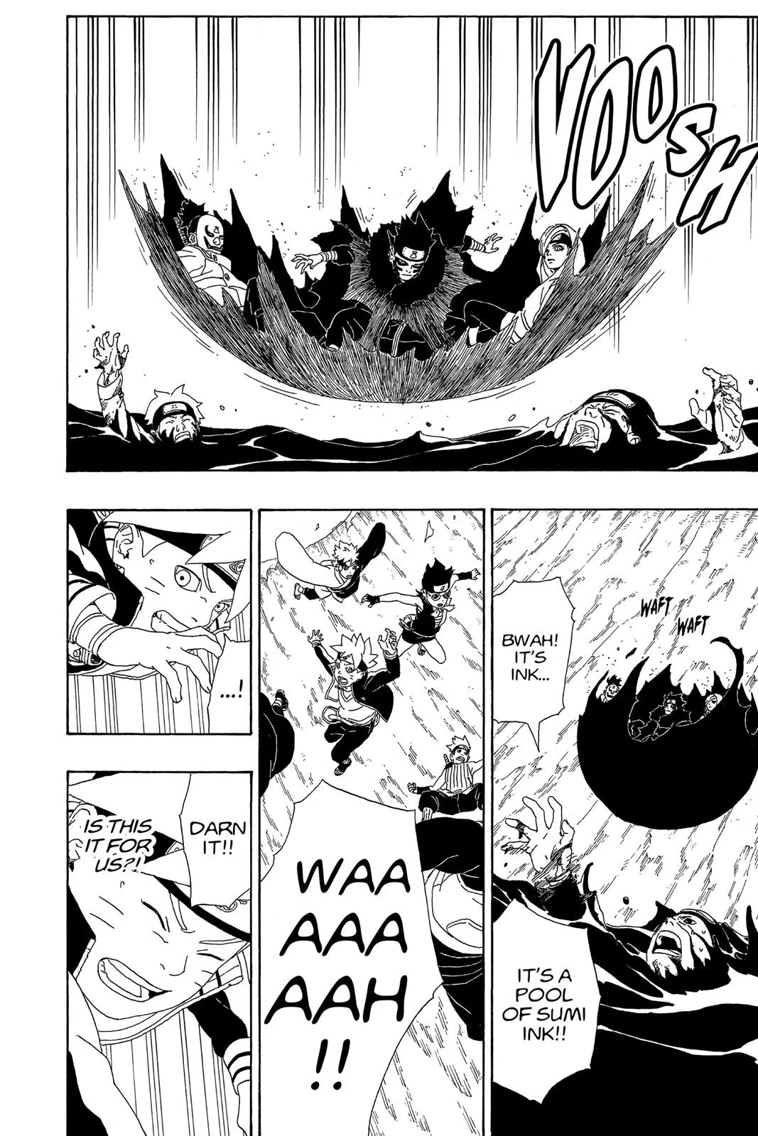 Read Boruto Naruto Next Generations Manga Online