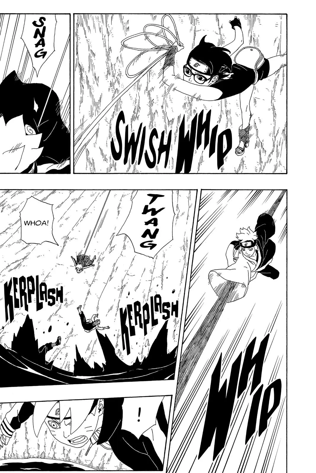 Read Boruto Naruto Next Generations Manga Online