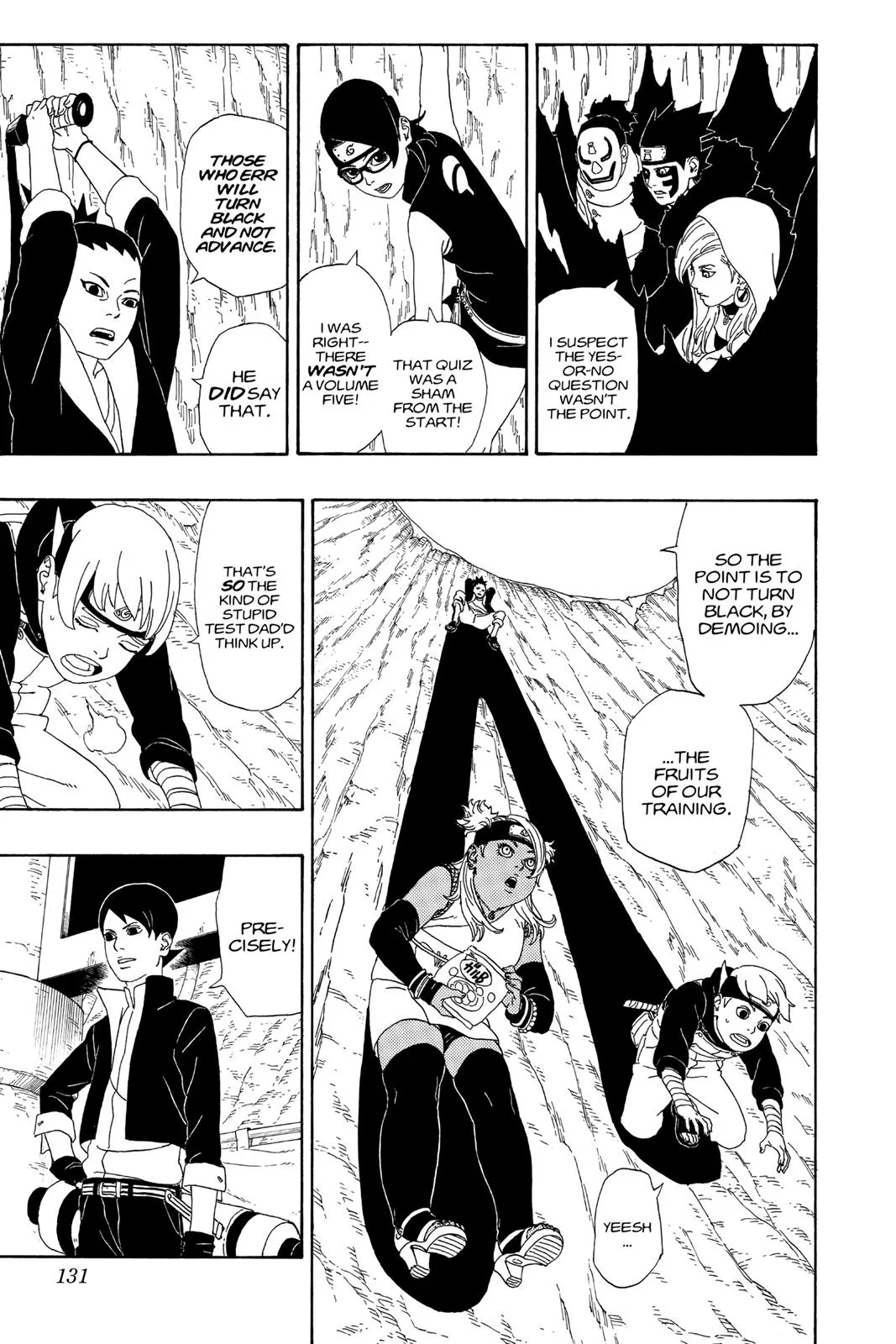 Read Boruto Naruto Next Generations Manga Online
