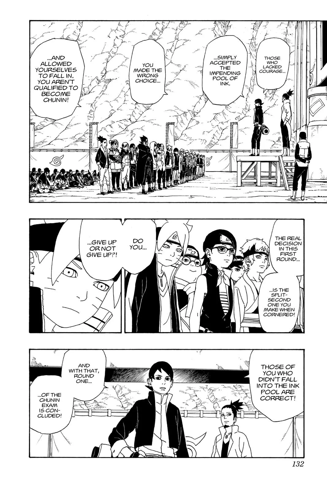 Read Boruto Naruto Next Generations Manga Online
