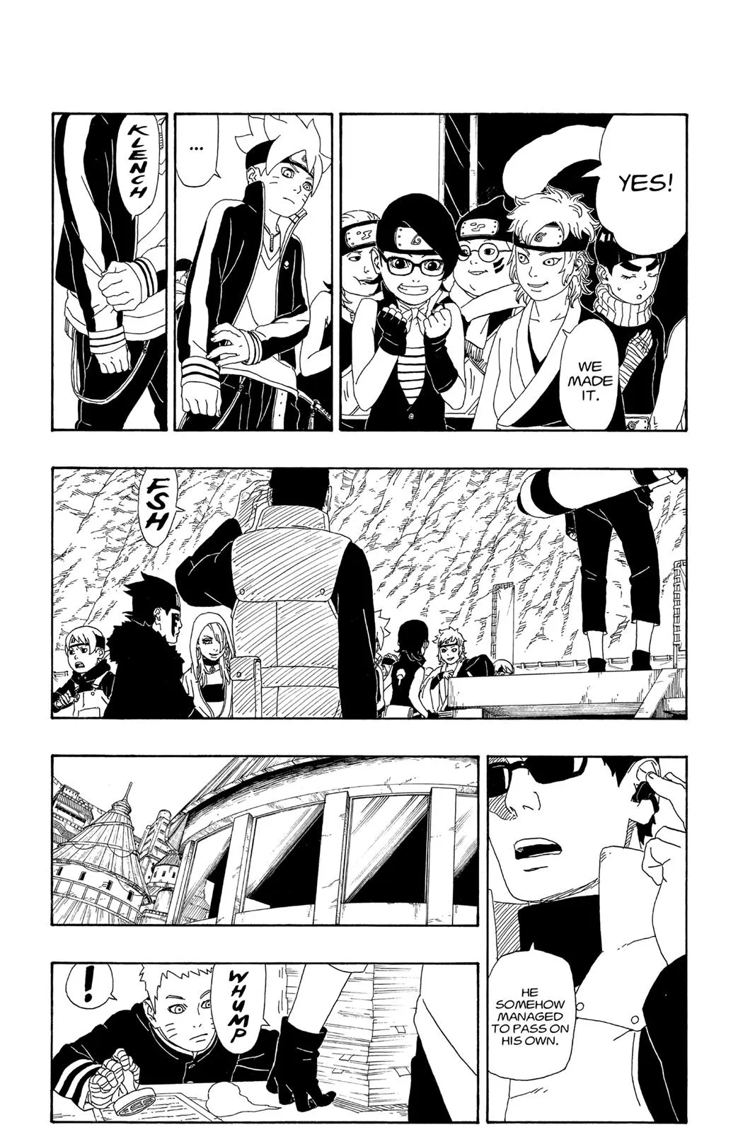 Read Boruto Naruto Next Generations Manga Online