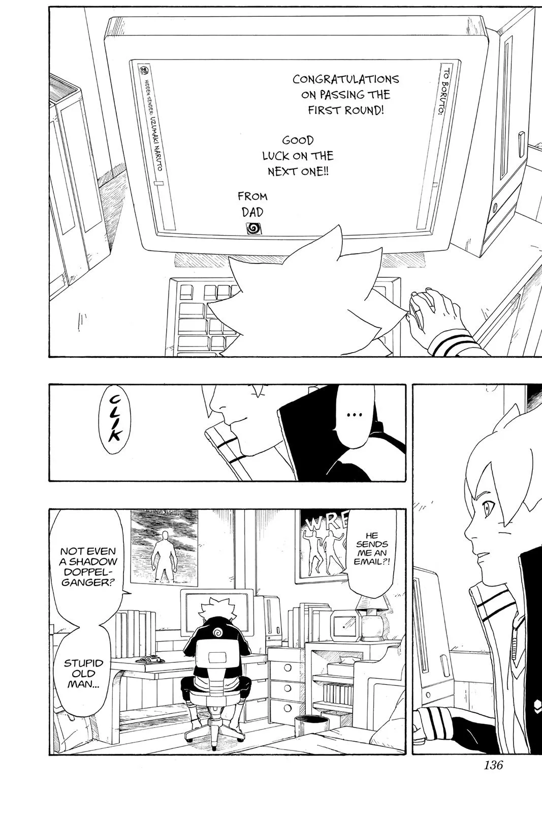 Read Boruto Naruto Next Generations Manga Online