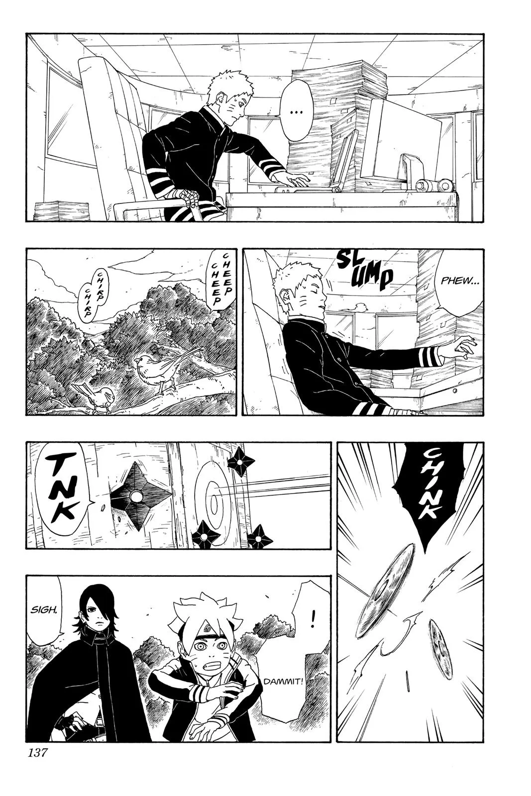 Read Boruto Naruto Next Generations Manga Online