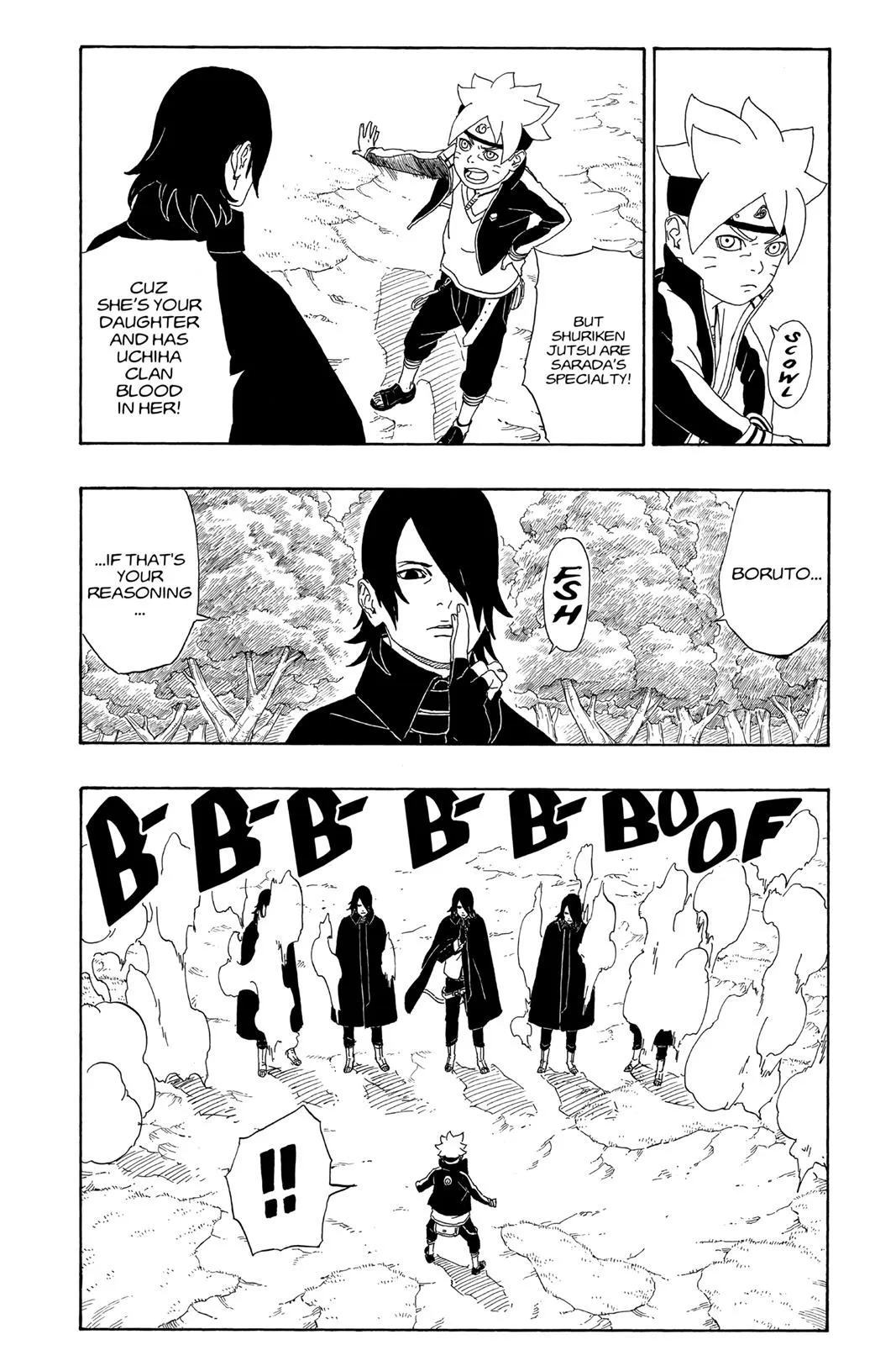 Read Boruto Naruto Next Generations Manga Online