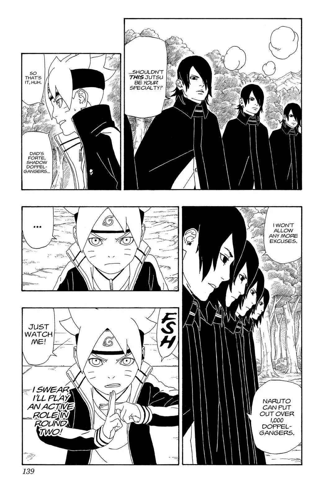Read Boruto Naruto Next Generations Manga Online