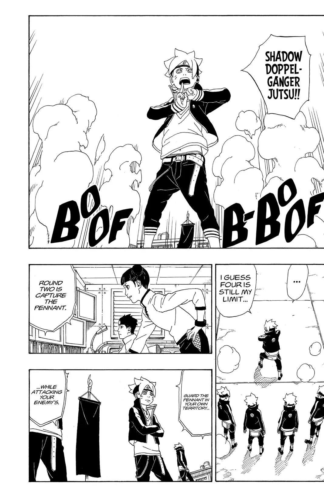 Read Boruto Naruto Next Generations Manga Online