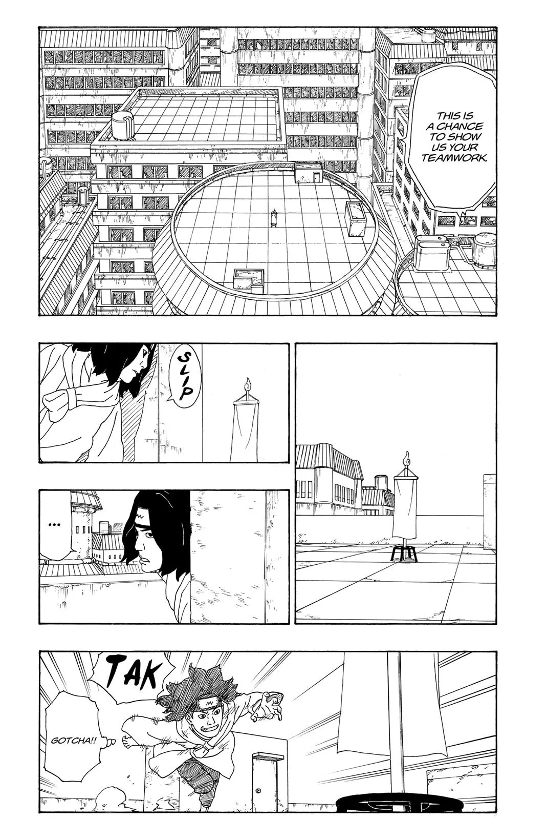 Read Boruto Naruto Next Generations Manga Online