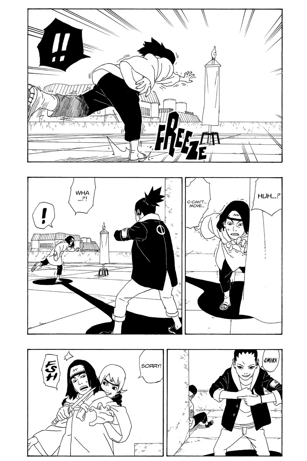 Read Boruto Naruto Next Generations Manga Online