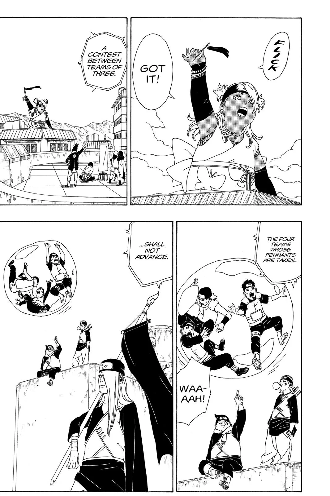 Read Boruto Naruto Next Generations Manga Online