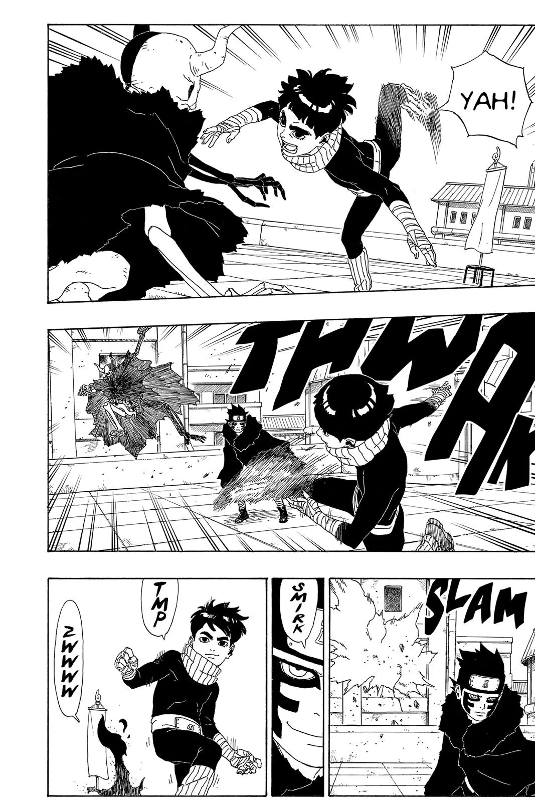 Read Boruto Naruto Next Generations Manga Online