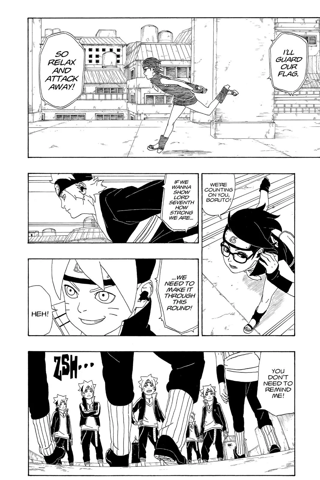 Read Boruto Naruto Next Generations Manga Online