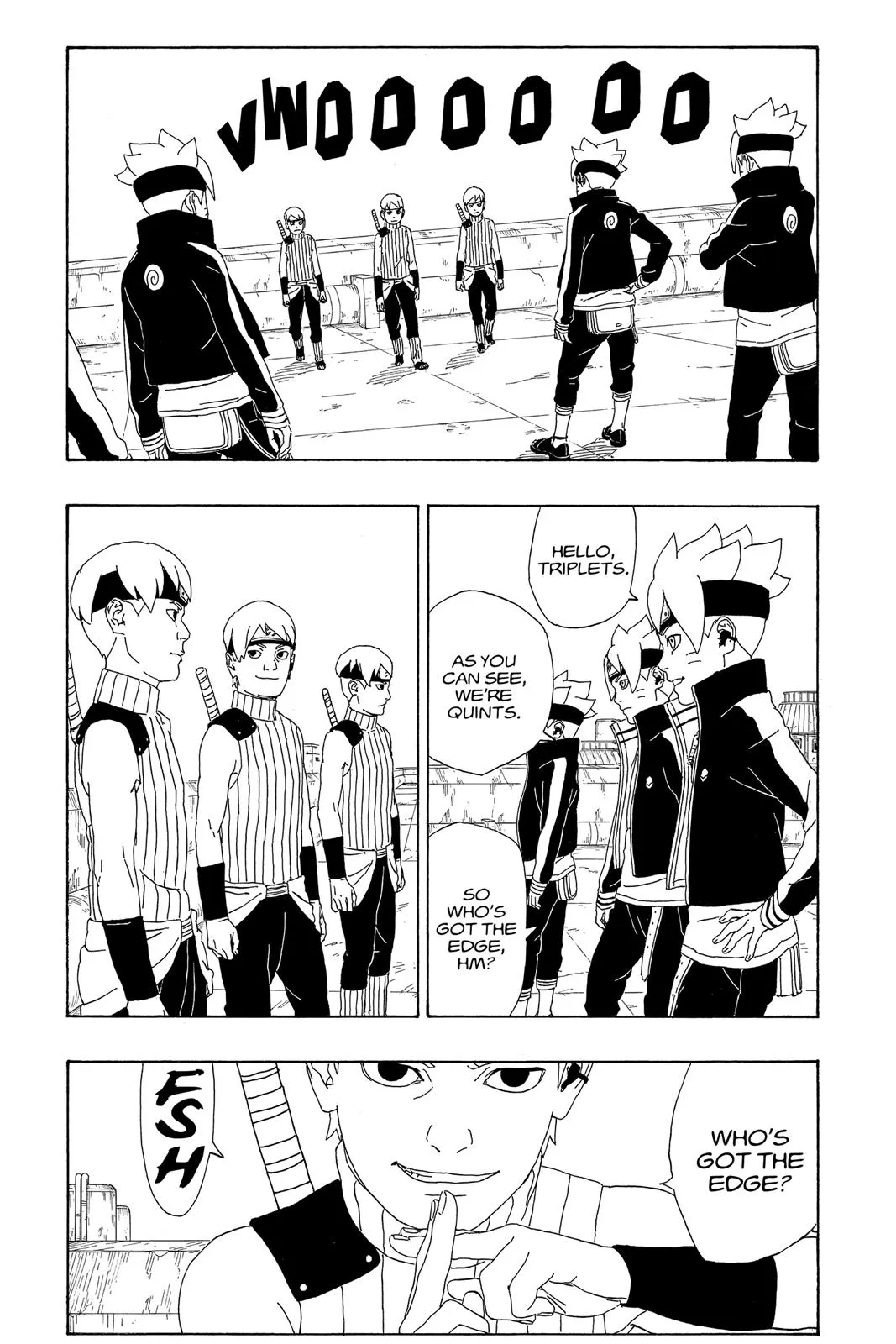 Read Boruto Naruto Next Generations Manga Online