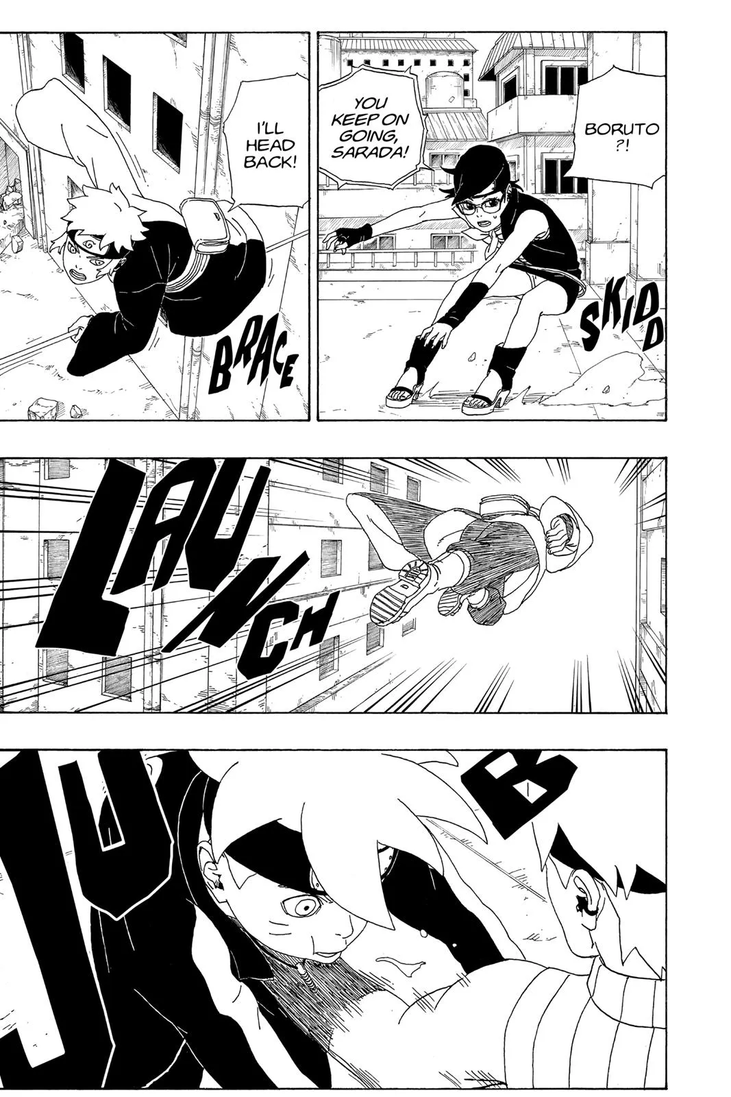Read Boruto Naruto Next Generations Manga Online