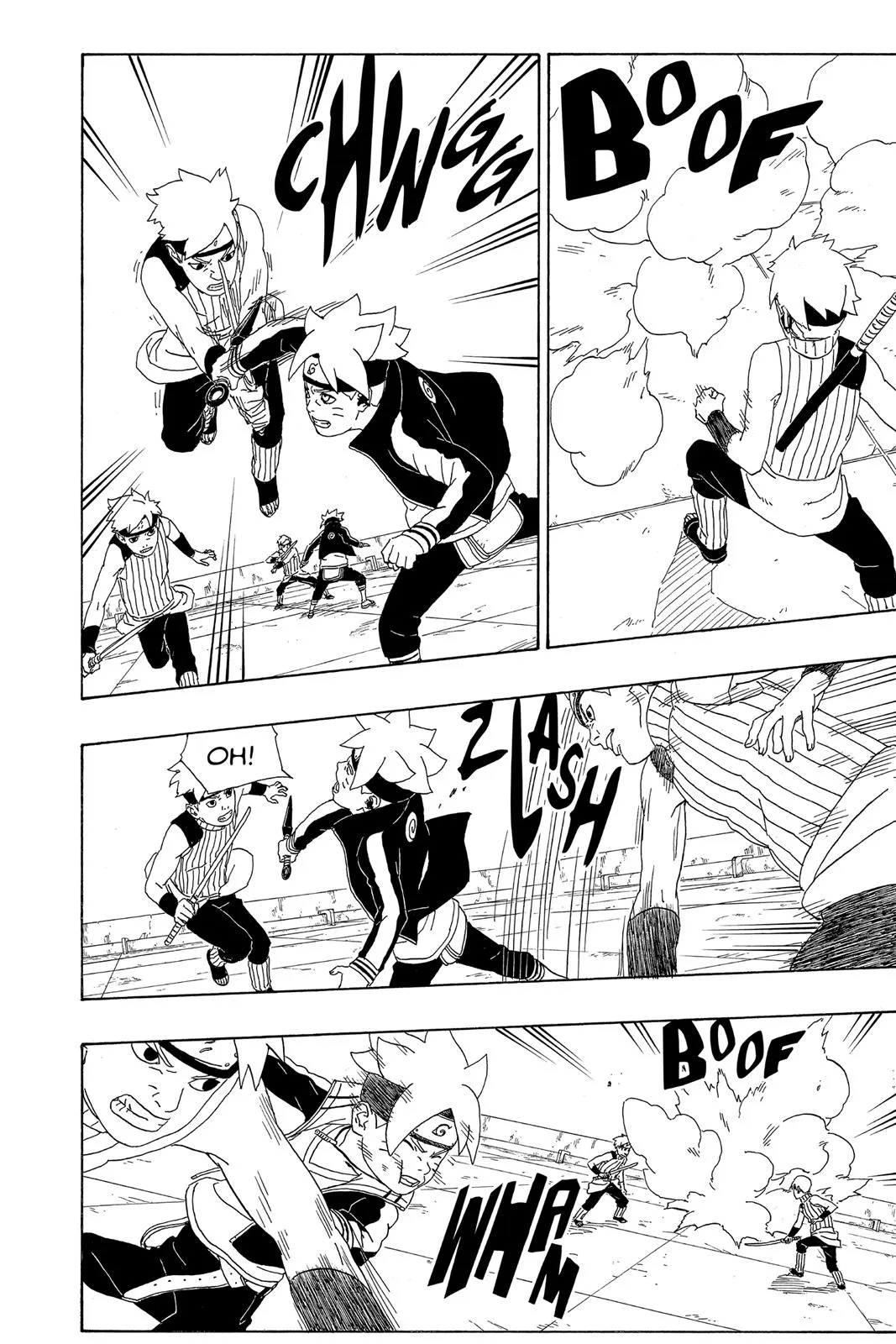 Read Boruto Naruto Next Generations Manga Online