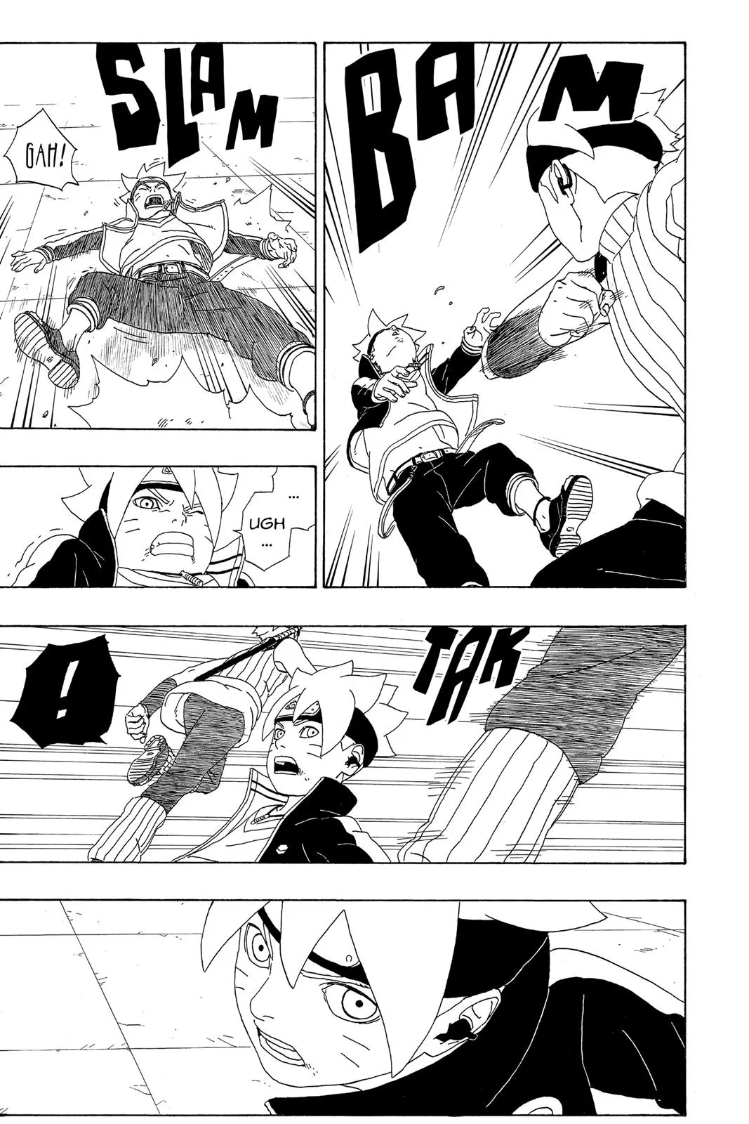 Read Boruto Naruto Next Generations Manga Online