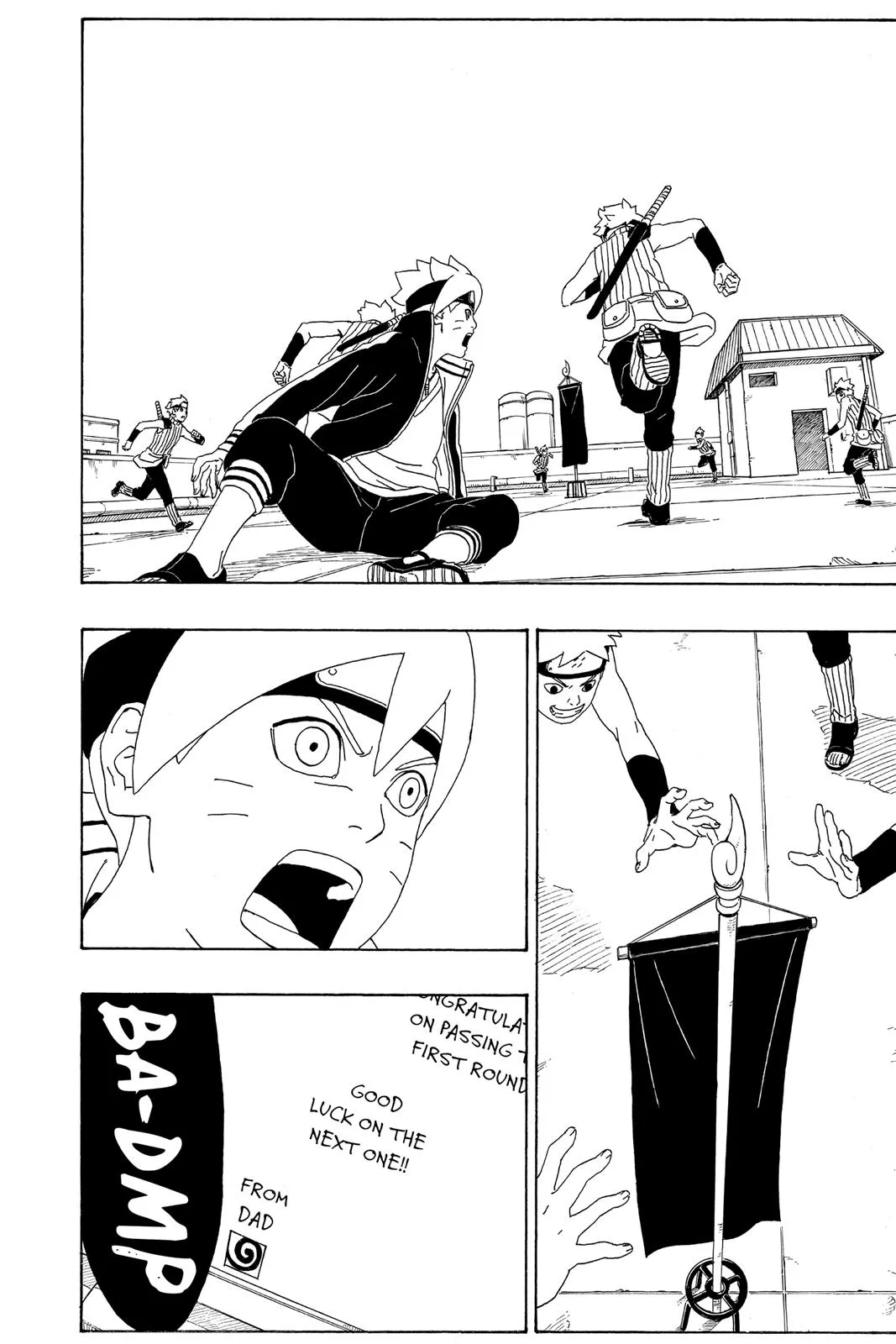 Read Boruto Naruto Next Generations Manga Online