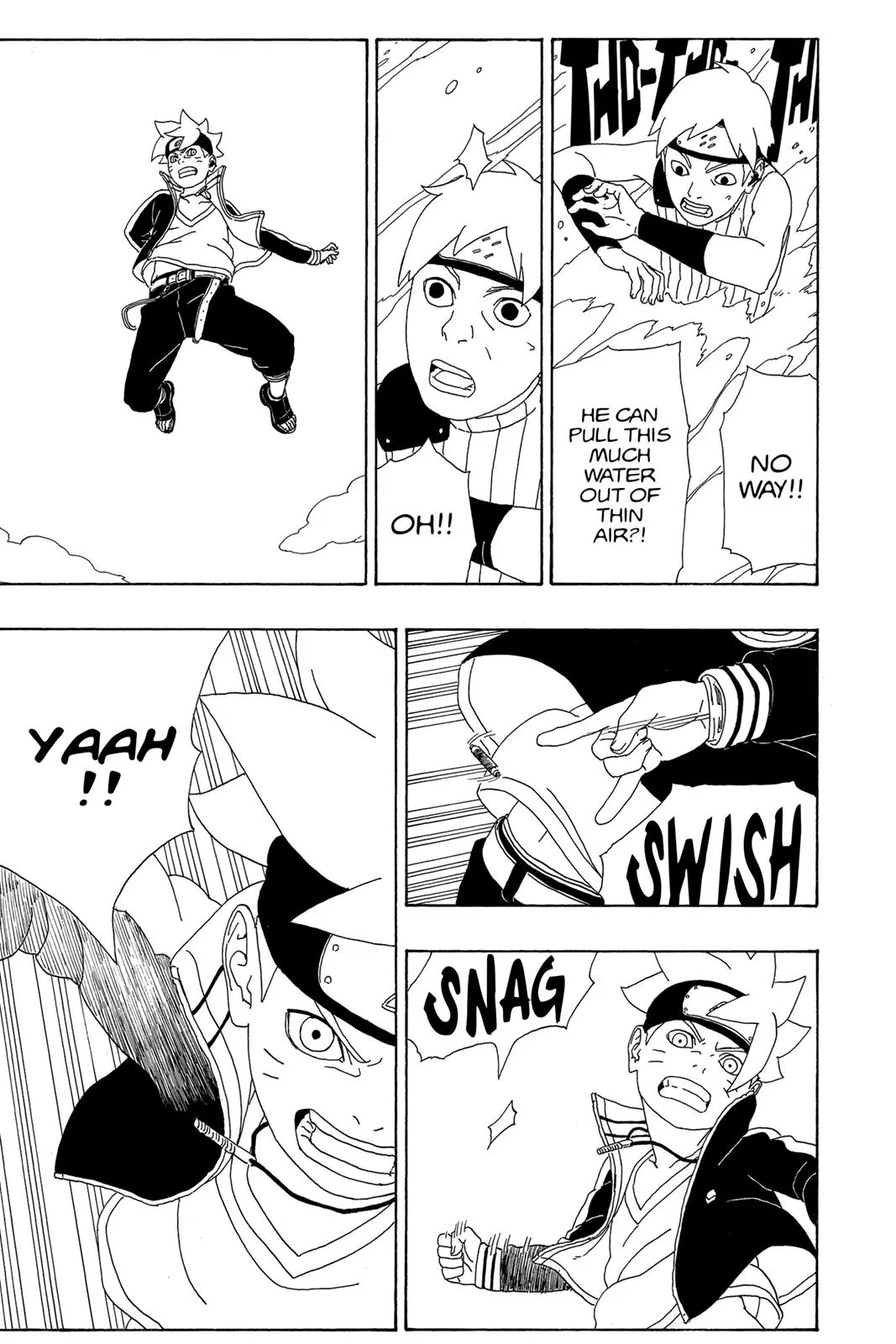 Read Boruto Naruto Next Generations Manga Online
