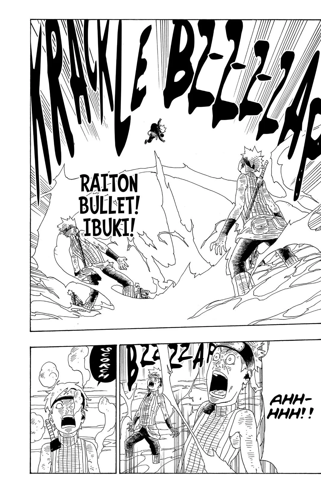 Read Boruto Naruto Next Generations Manga Online