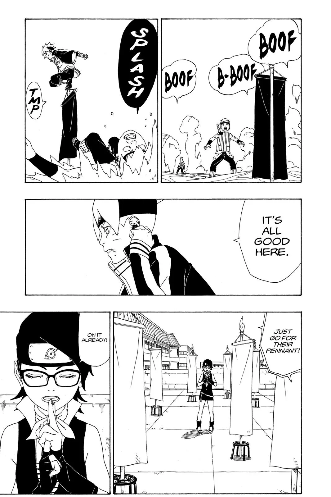 Read Boruto Naruto Next Generations Manga Online