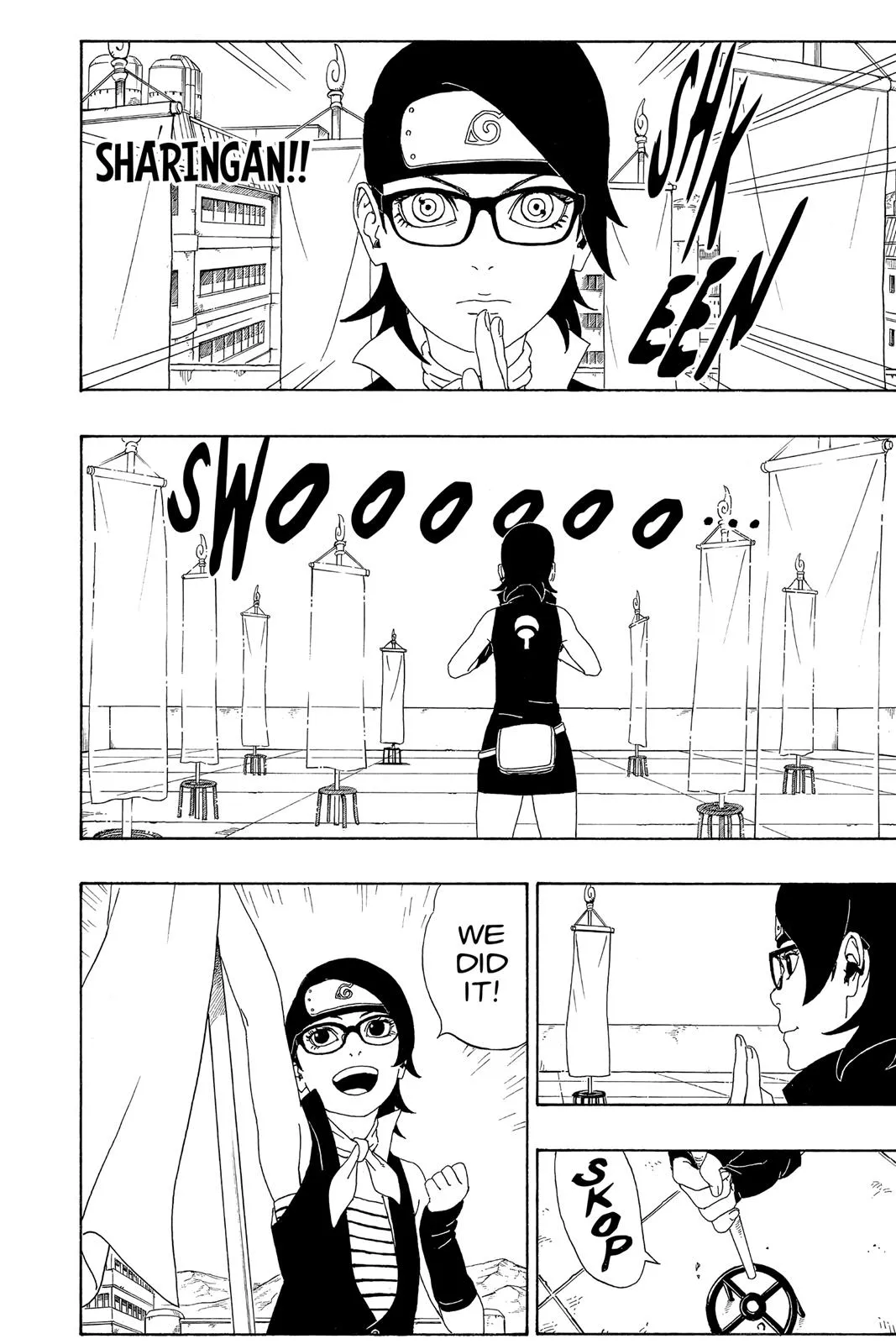 Read Boruto Naruto Next Generations Manga Online