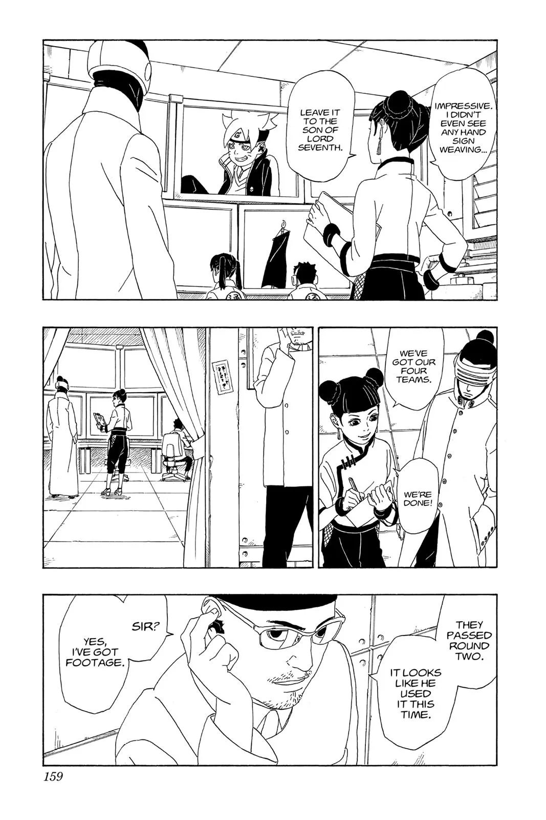 Read Boruto Naruto Next Generations Manga Online
