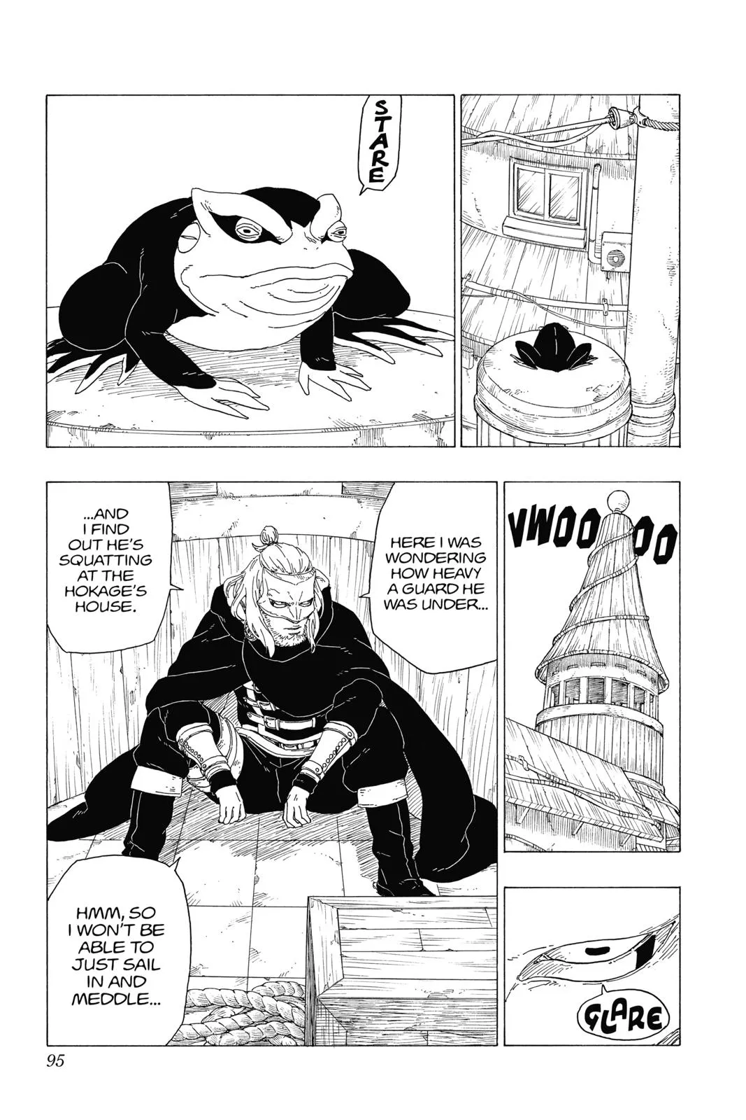 Read Boruto Naruto Next Generations Manga Online