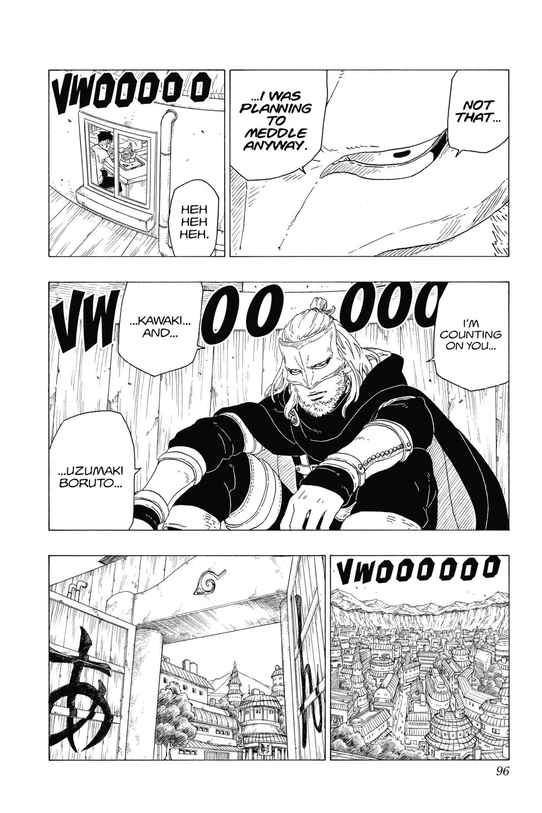 Read Boruto Naruto Next Generations Manga Online