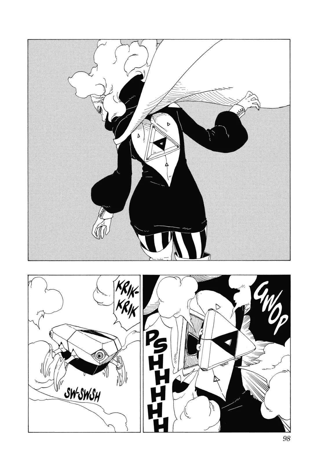 Read Boruto Naruto Next Generations Manga Online
