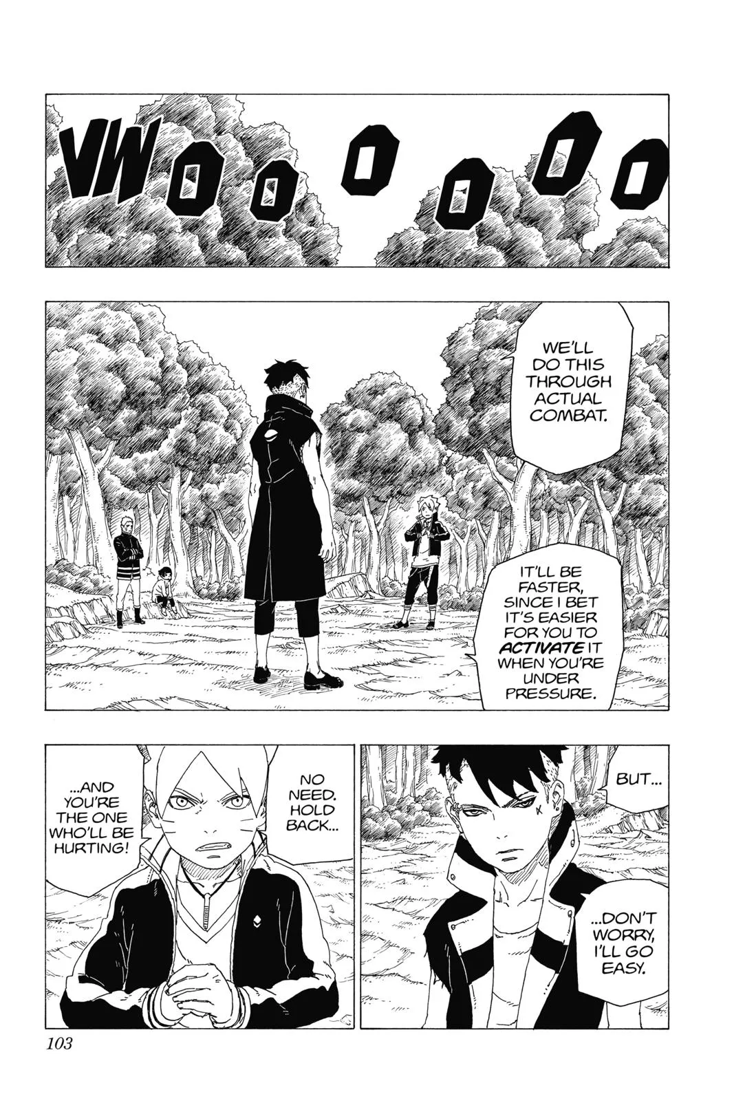 Read Boruto Naruto Next Generations Manga Online