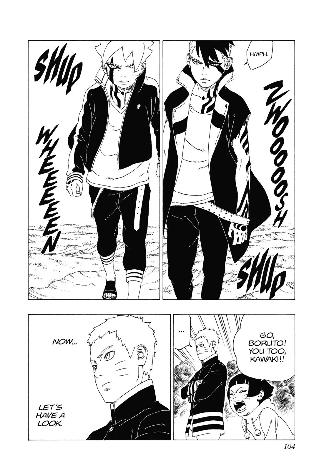 Read Boruto Naruto Next Generations Manga Online