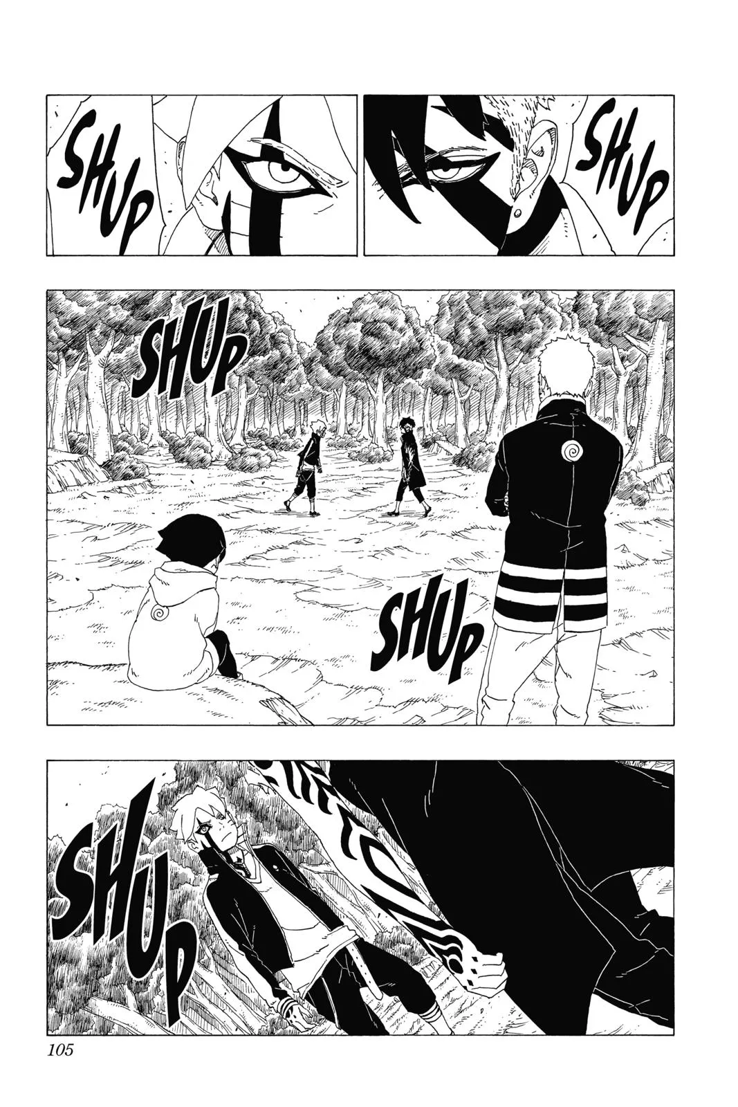 Read Boruto Naruto Next Generations Manga Online