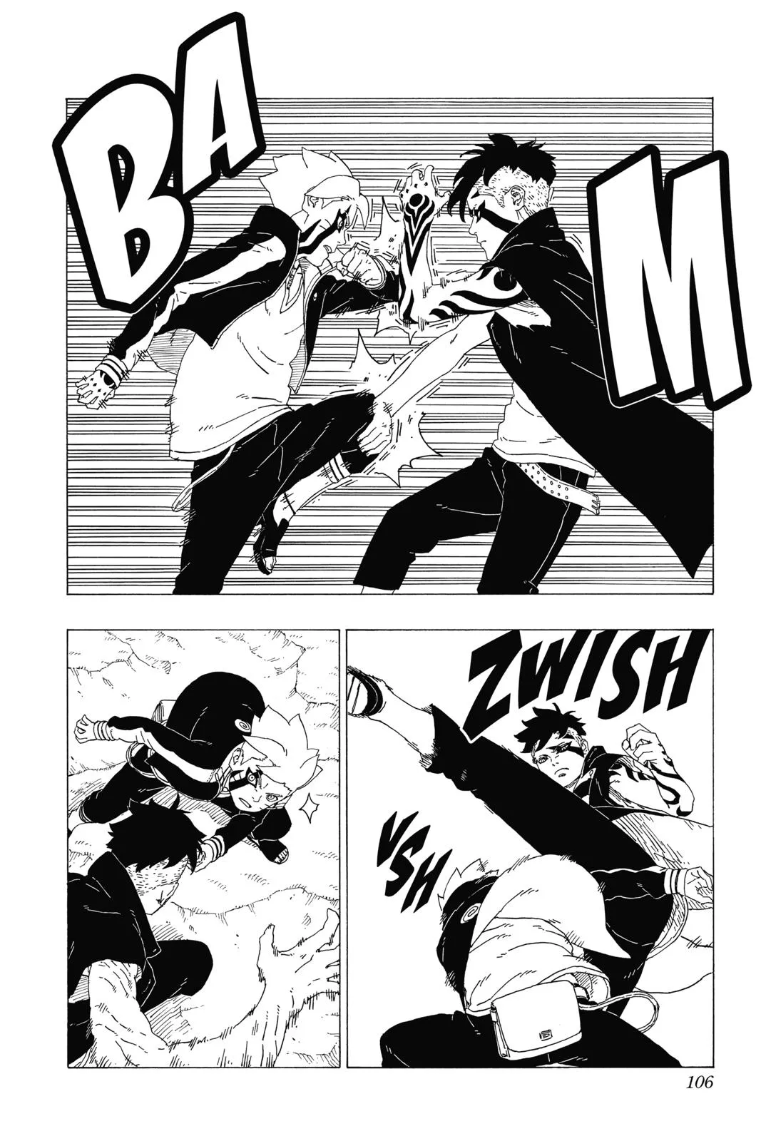 Read Boruto Naruto Next Generations Manga Online