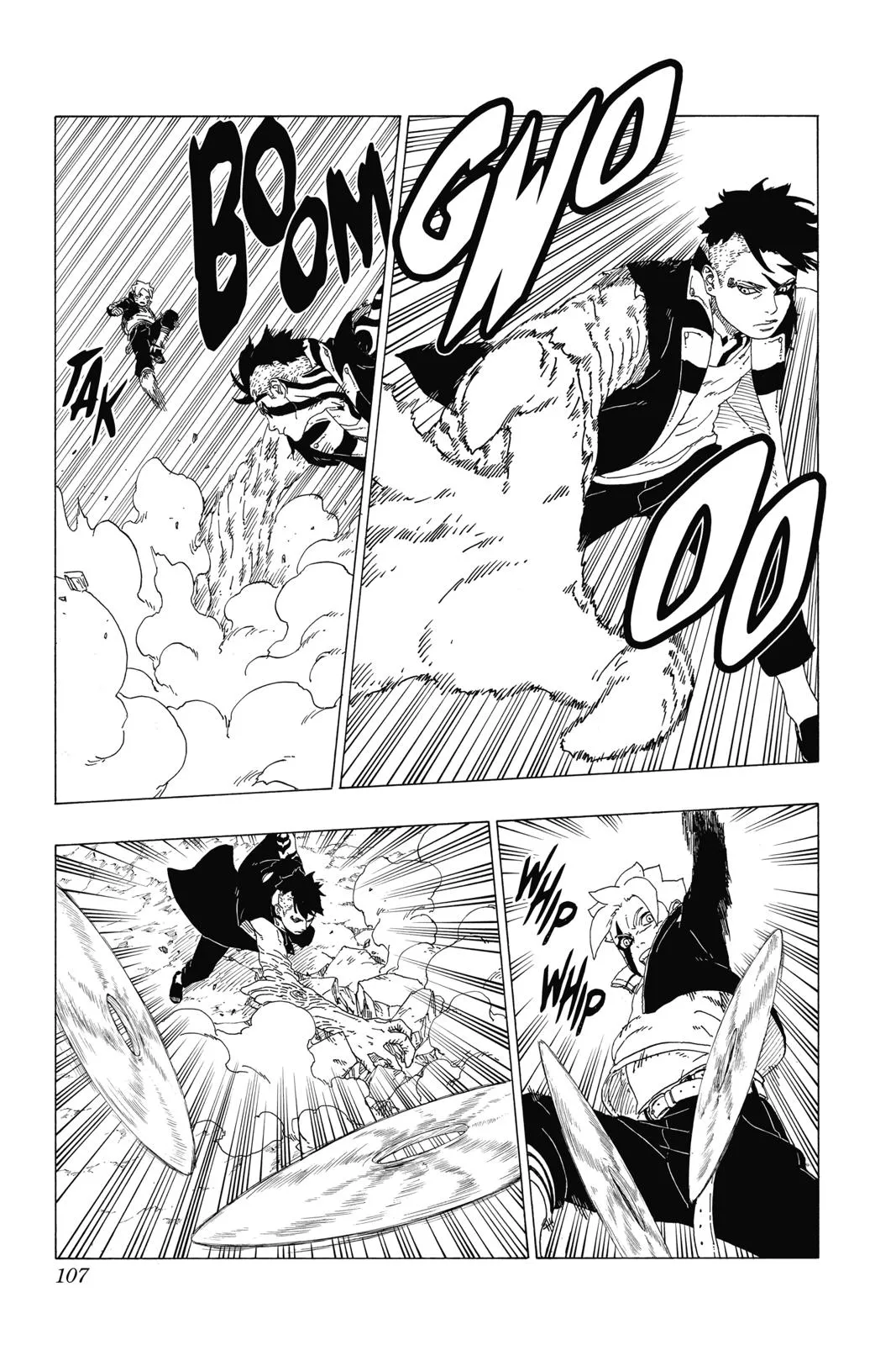 Read Boruto Naruto Next Generations Manga Online