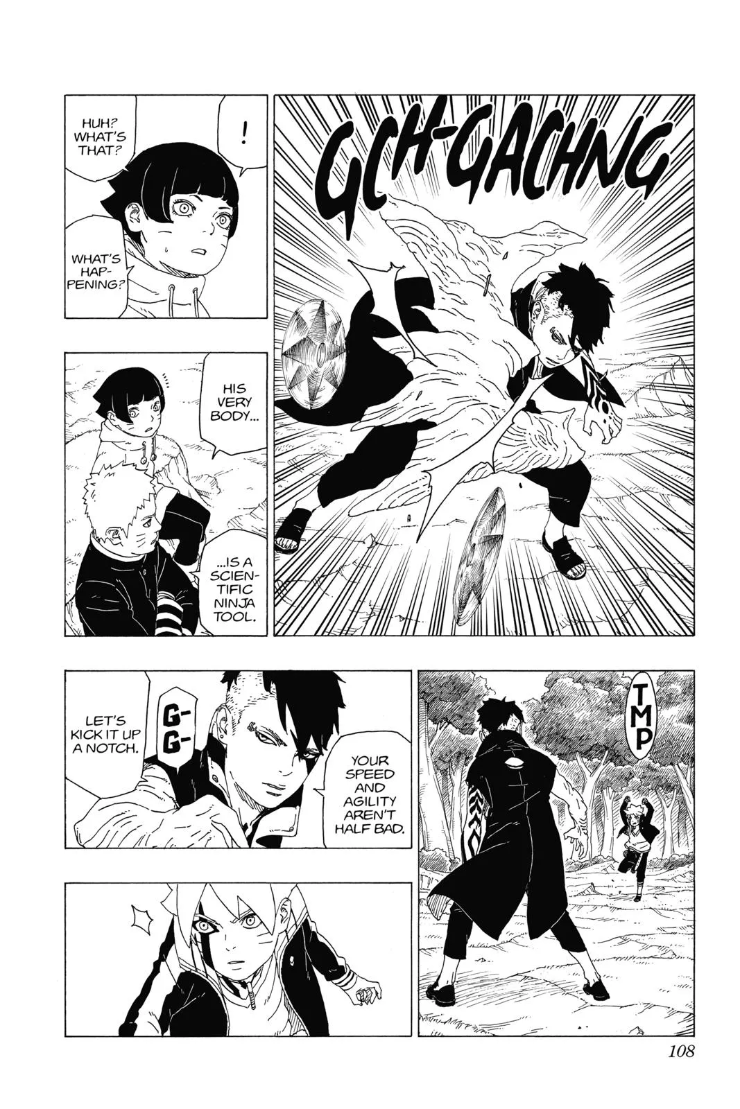 Read Boruto Naruto Next Generations Manga Online