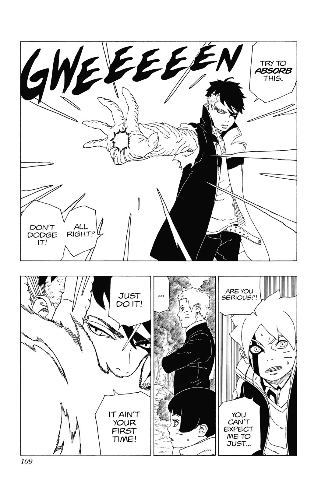 Read Boruto Naruto Next Generations Manga Online