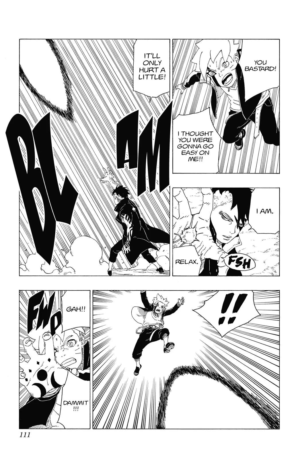 Read Boruto Naruto Next Generations Manga Online