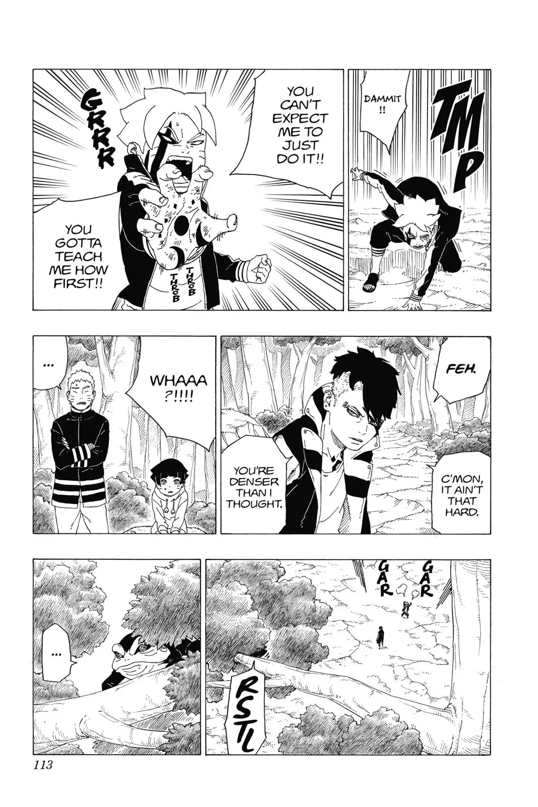 Read Boruto Naruto Next Generations Manga Online