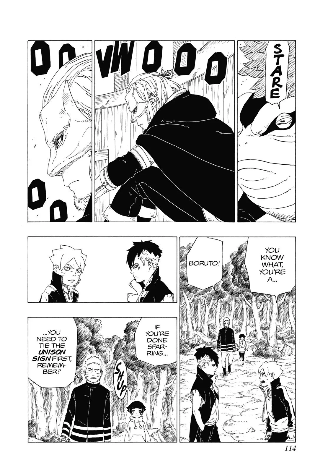 Read Boruto Naruto Next Generations Manga Online