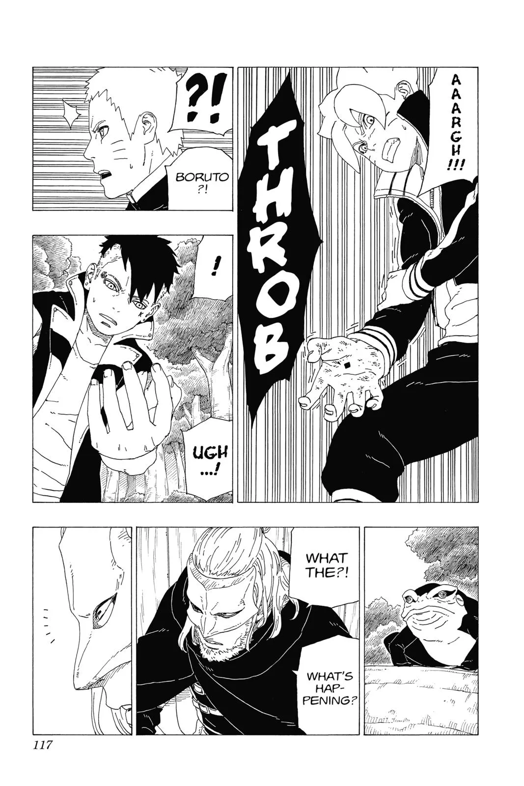 Read Boruto Naruto Next Generations Manga Online
