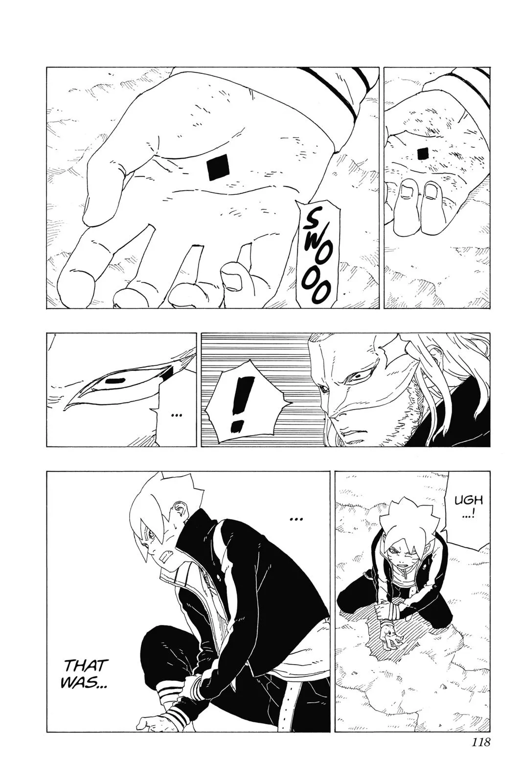 Read Boruto Naruto Next Generations Manga Online