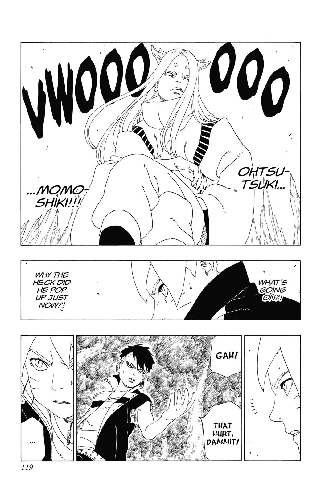 Read Boruto Naruto Next Generations Manga Online