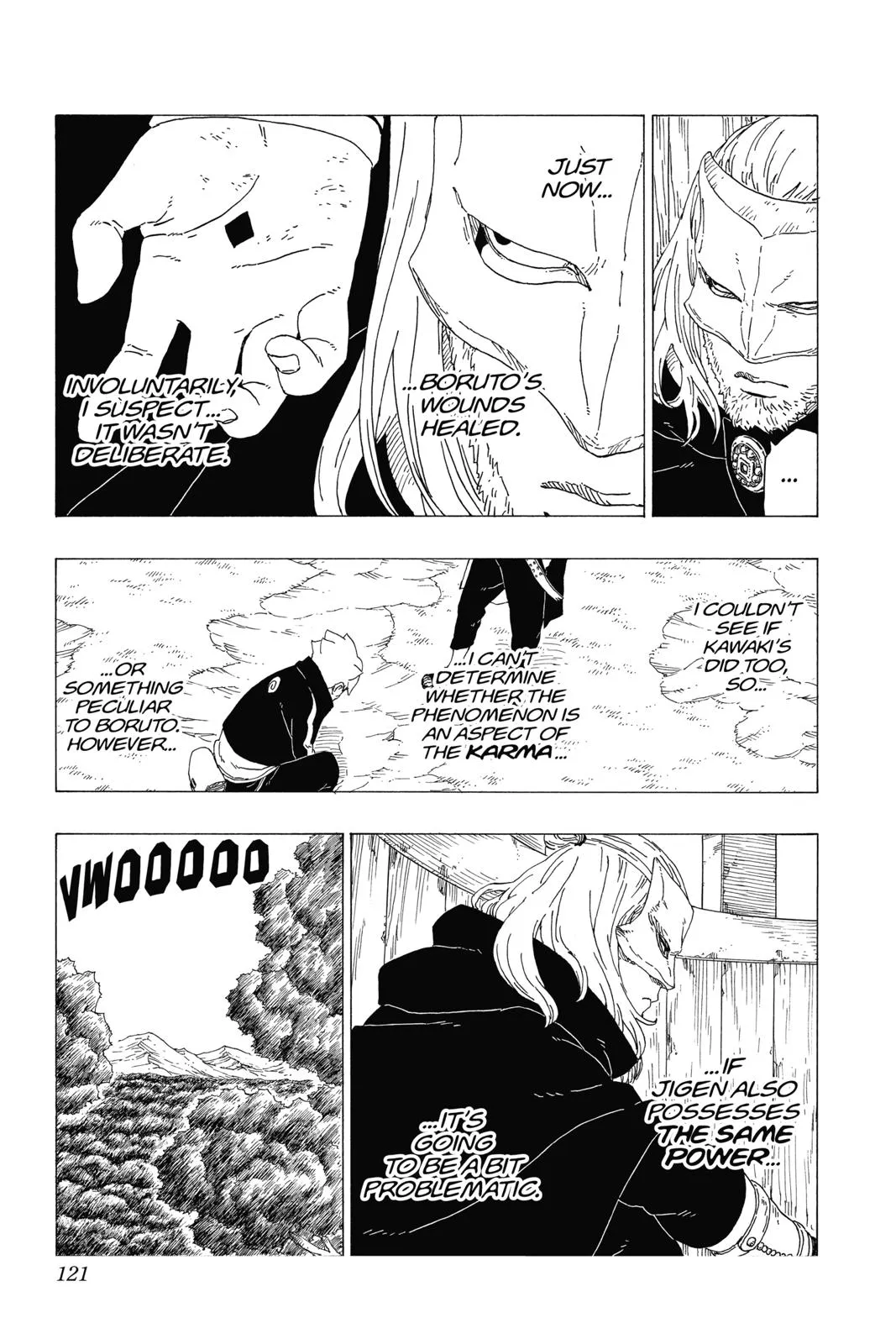 Read Boruto Naruto Next Generations Manga Online