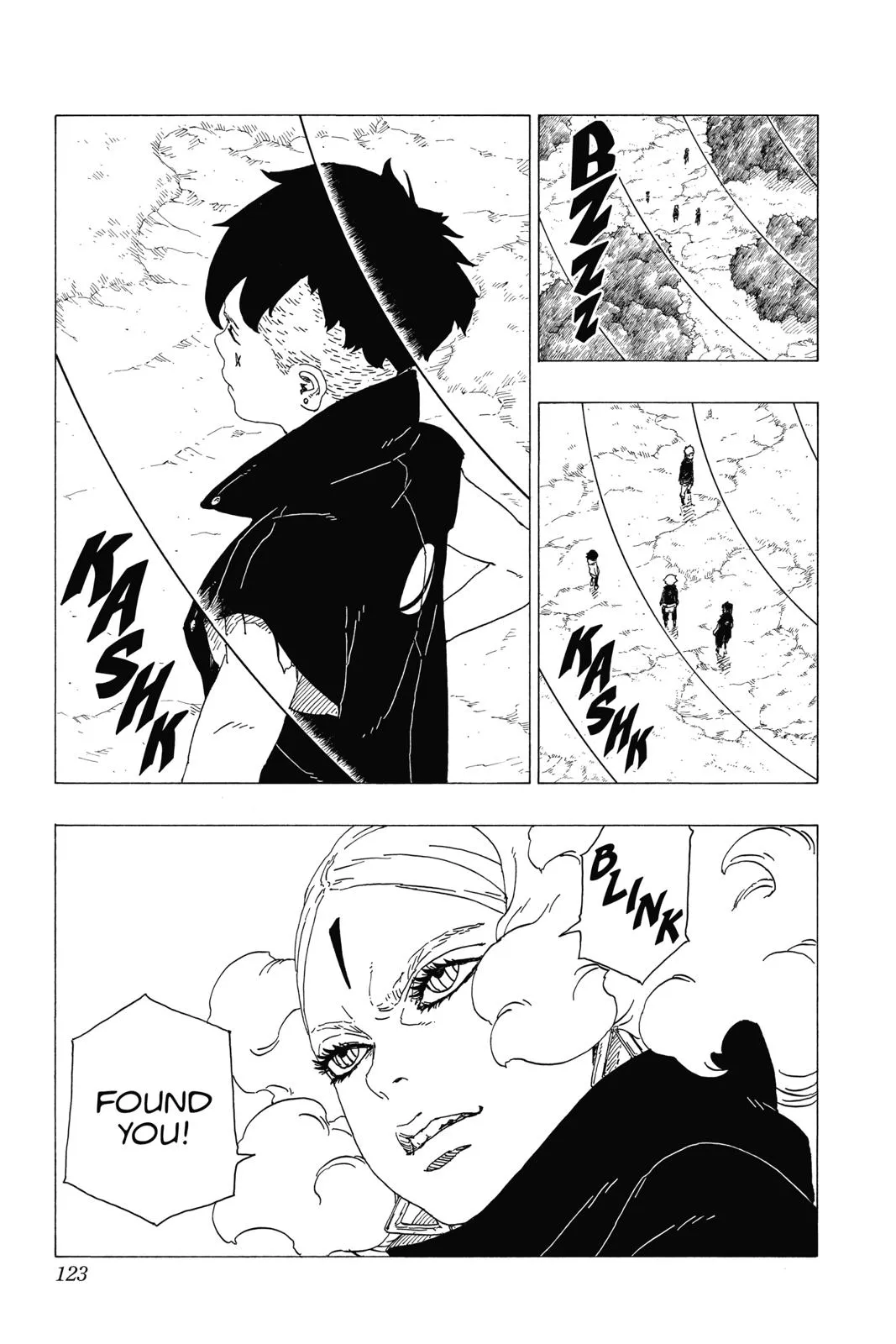 Read Boruto Naruto Next Generations Manga Online